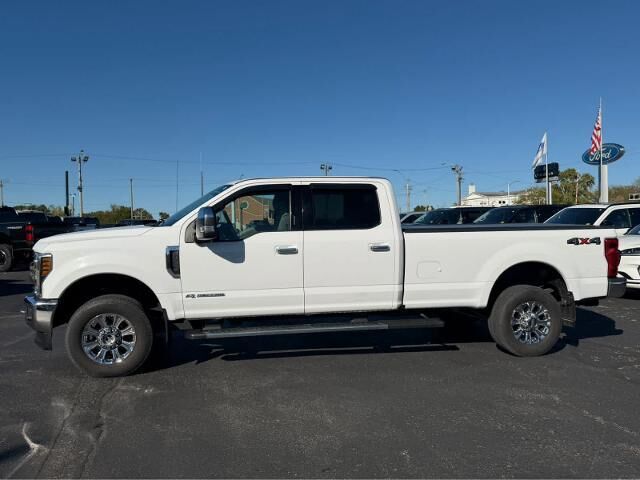 2019 Ford F-350 Super Duty XLT