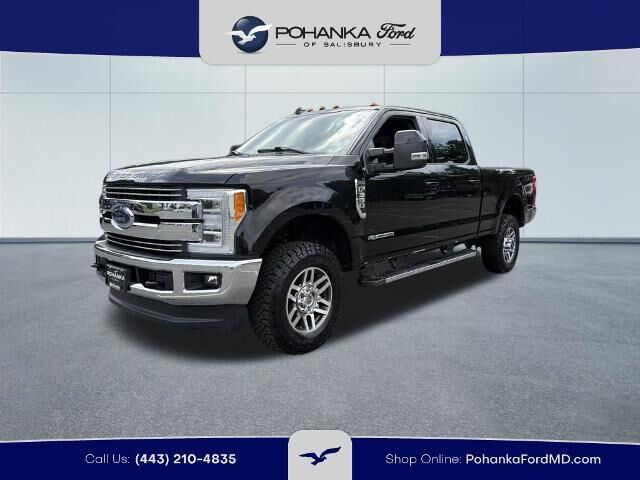 2019 Ford F-350 Super Duty Lariat