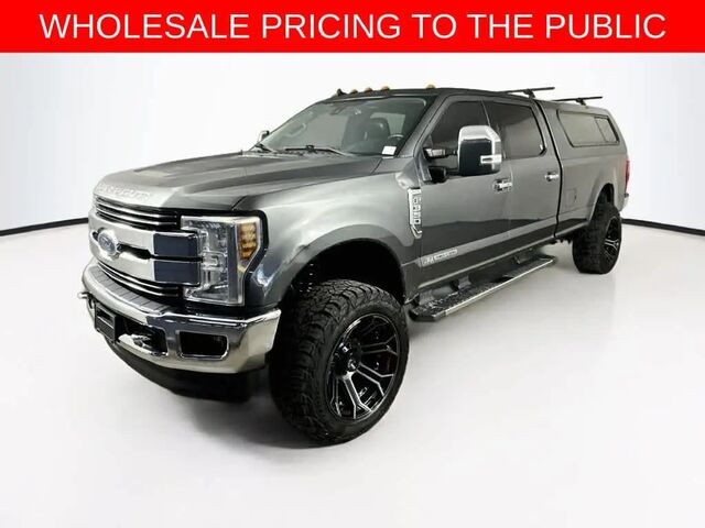 2019 Ford F-350 Super Duty Lariat