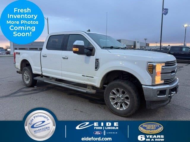 2019 Ford F-350 Super Duty Lariat