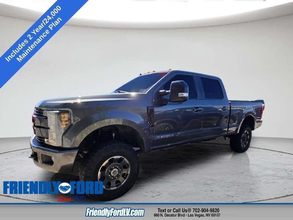 2019 Ford F-350 Super Duty Lariat — photo 1 of 1