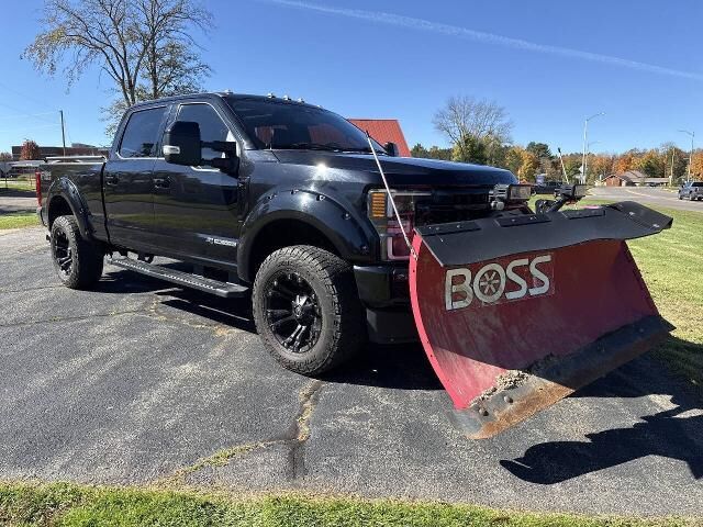 2020 Ford F-350 Super Duty Lariat