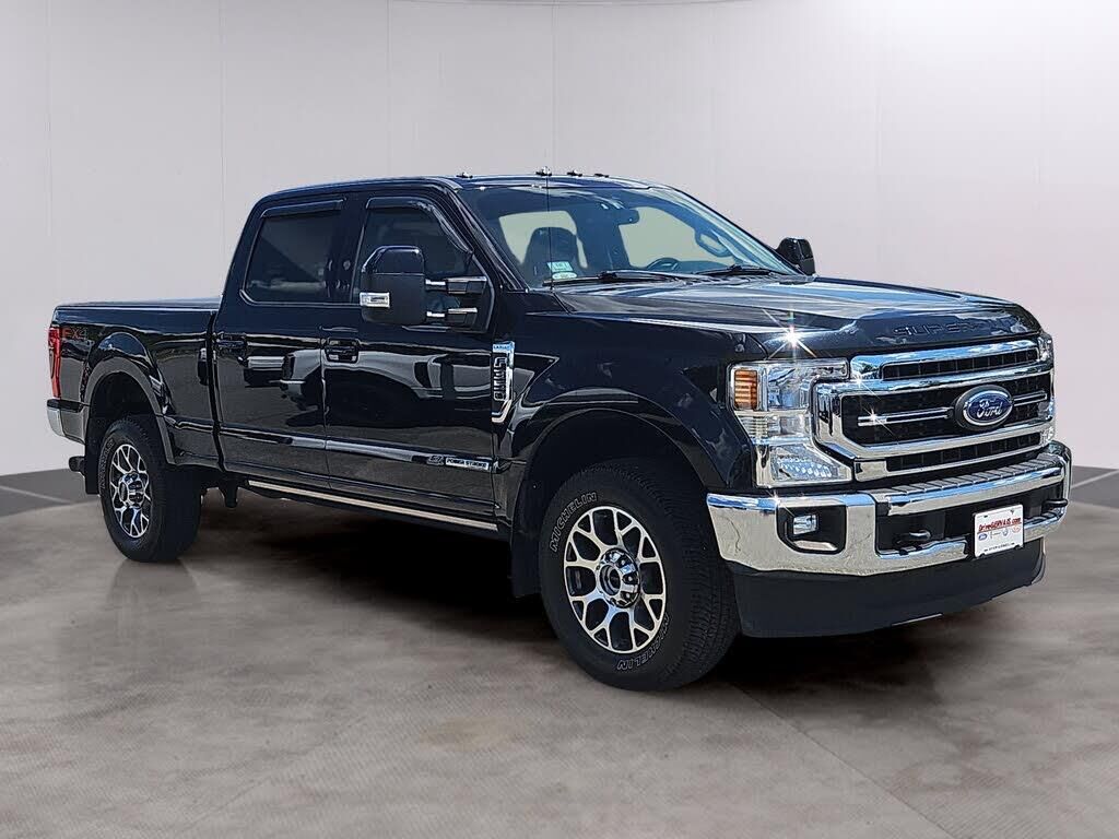 2020 Ford F-350 Super Duty Lariat — photo 1 of 1