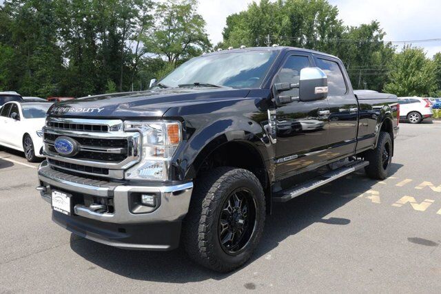2020 Ford Super Duty F-350 SRW LARIAT