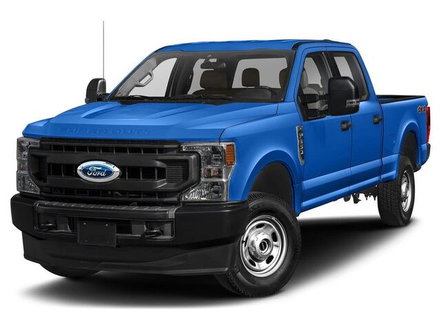 2020 Ford F-350 Super Duty Platinum