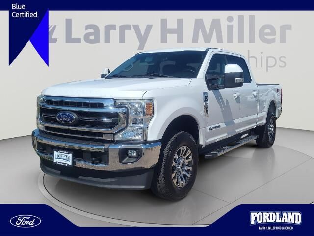 2020 Ford F-350 Super Duty Lariat