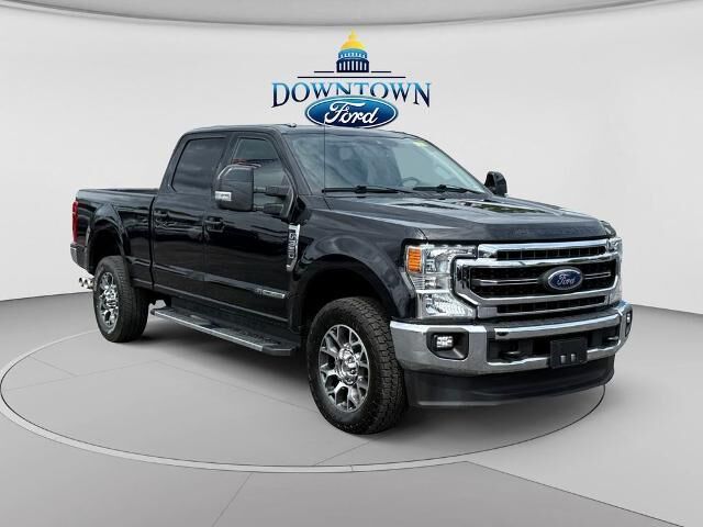 2020 Ford F-350 Super Duty Lariat