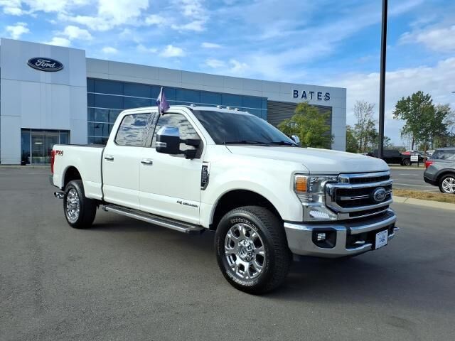 2020 Ford F-350 Super Duty Lariat