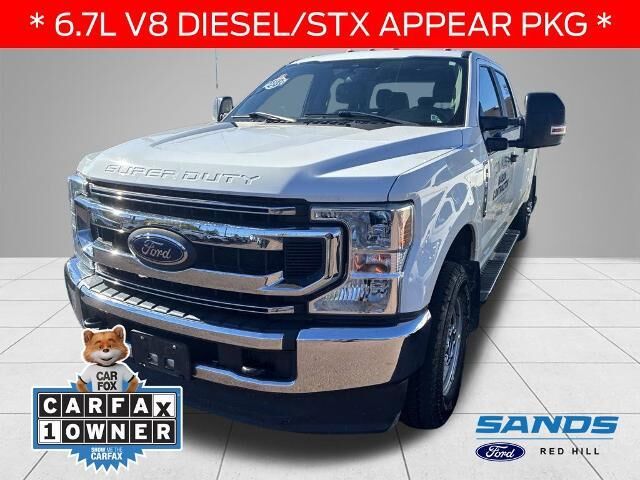 2020 Ford F-350 Super Duty XL