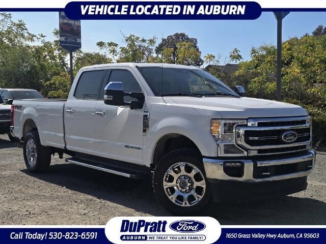 2020 Ford F-350 Super Duty Lariat