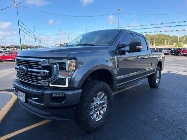 2021 Ford F-350 Super Duty Limited