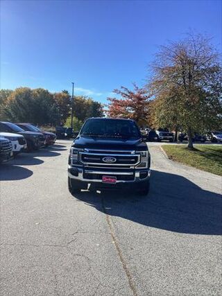 2021 Ford F-350 Super Duty Lariat