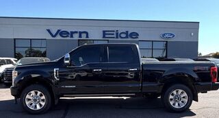 2021 Ford F-350 Super Duty Platinum