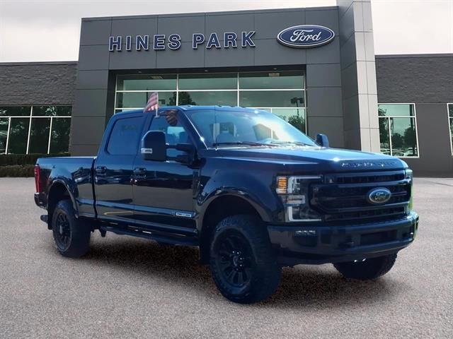 2021 Ford F-350 Super Duty Lariat