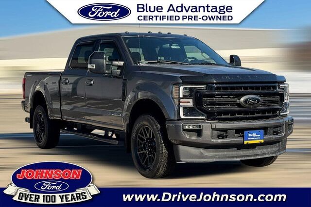 2021 Ford F-350 Super Duty Lariat