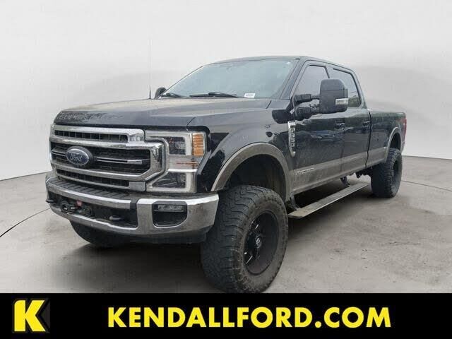 2021 Ford F-350 Super Duty Lariat — photo 1 of 1