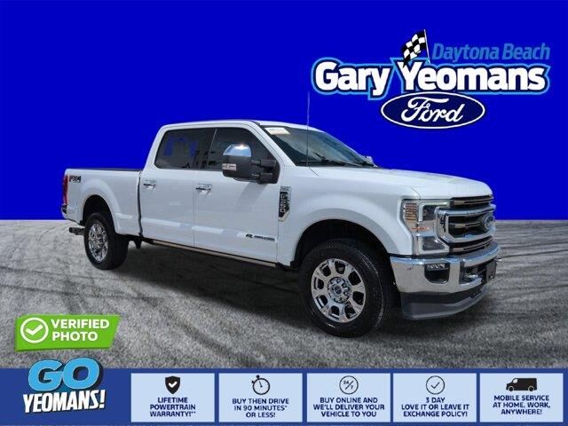2022 Ford F-350 Super Duty King Ranch