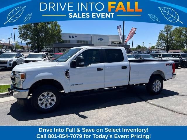 2022 Ford F-350 Super Duty XL