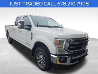 2022 Ford F-350 Super Duty Lariat
