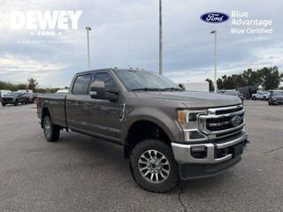 2022 Ford F-350 Super Duty Lariat