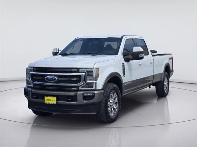 2022 Ford F-350 Super Duty King Ranch
