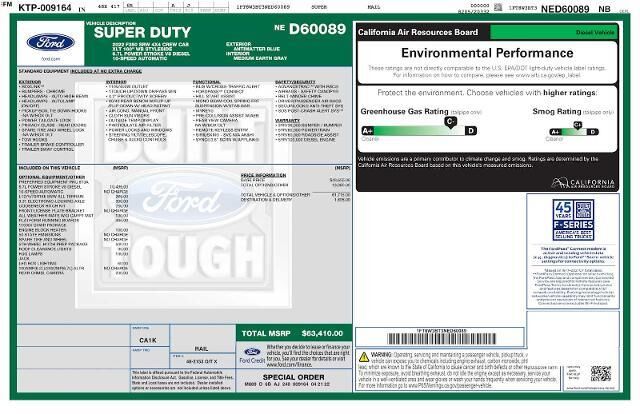 2022 Ford F-350 Super Duty XLT — photo 1 of 3