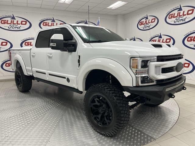 2022 Ford F-350 Super Duty Lariat