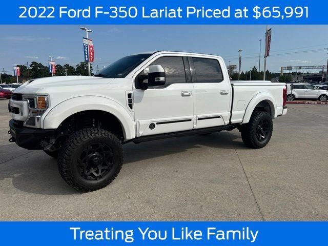 2022 Ford F-350 Super Duty Lariat