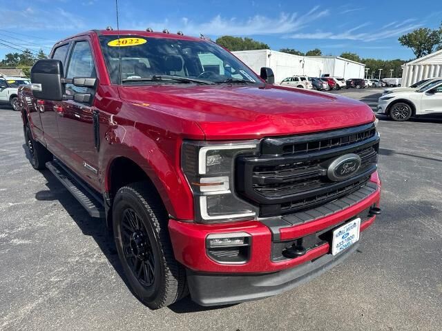 2022 Ford F-350 Super Duty Lariat