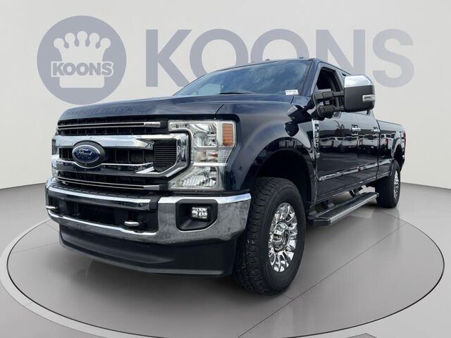 2022 Ford F-350 Super Duty XL