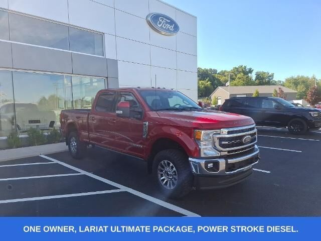 2022 Ford F-350 Super Duty Lariat