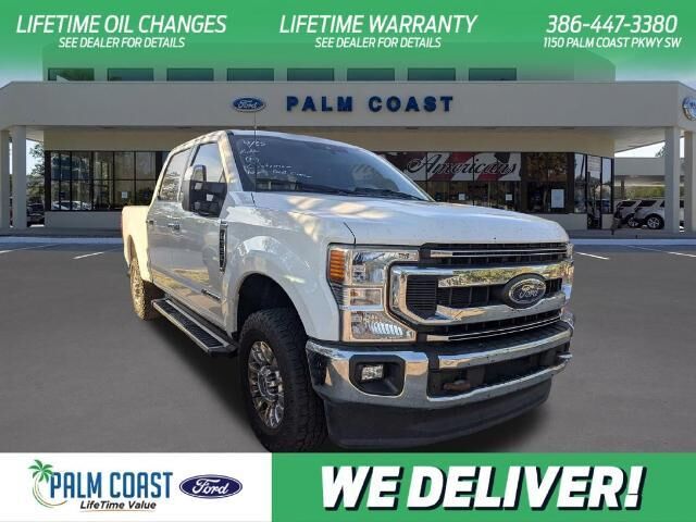 2022 Ford F-350 Super Duty XLT
