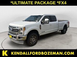 2022 Ford F-350 Super Duty Lariat