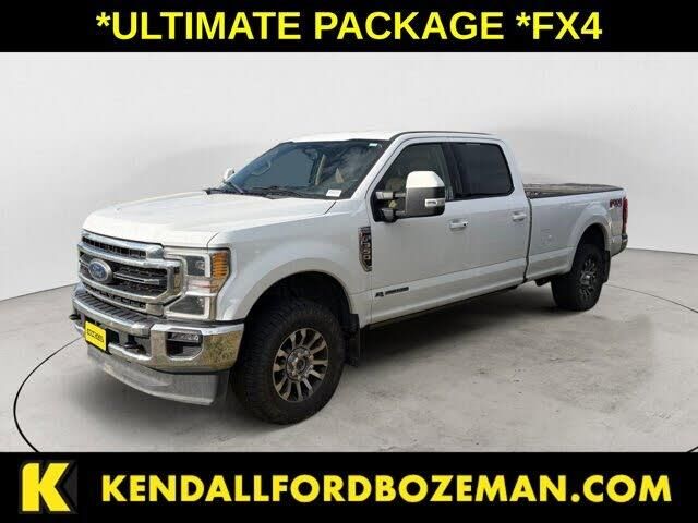 2022 Ford F-350 Super Duty Lariat