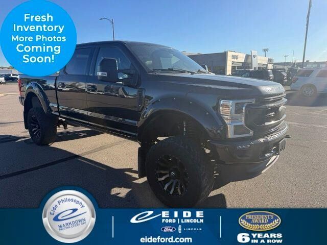 2022 Ford F-350 Super Duty Platinum