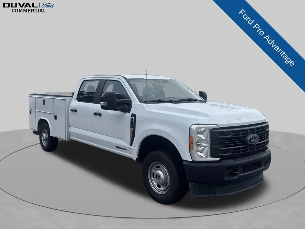 2023 Ford F-350 Super Duty XL — photo 1 of 13