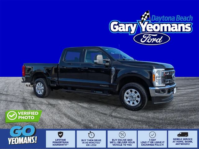 2023 Ford F-350 Super Duty XLT