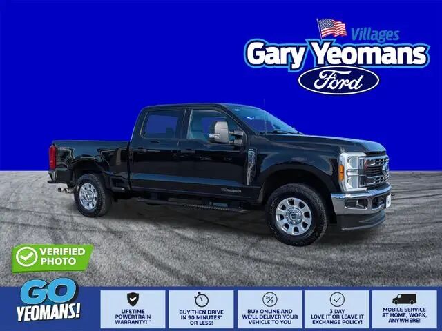 2023 Ford F-350 Super Duty XLT — photo 1 of 30