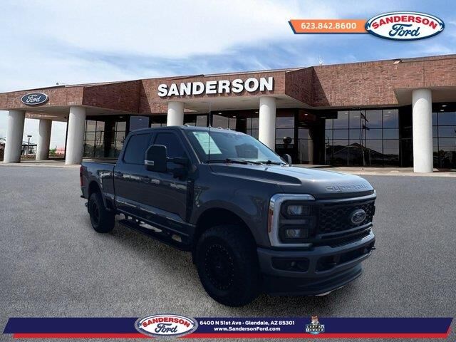 2023 Ford F-350 Super Duty XLT — photo 1 of 13