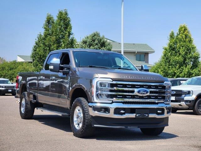 2023 Ford F-350 Super Duty King Ranch — photo 1 of 27