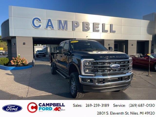 2023 Ford F-350 Super Duty Lariat