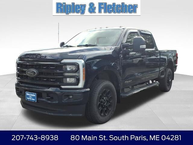 2023 Ford F-350 Super Duty XLT — photo 1 of 24