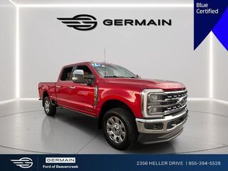 2024 Ford F-350 Super Duty Lariat