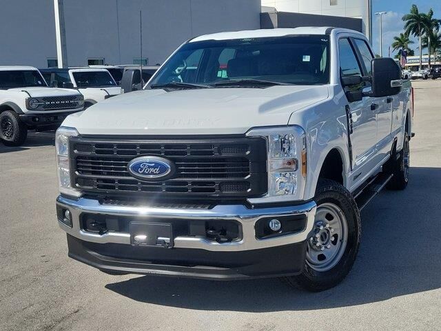 2024 Ford F-350 Super Duty XL