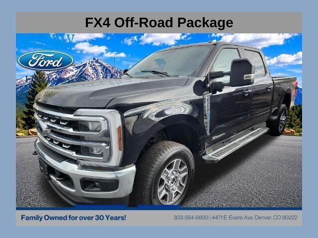2024 Ford F-350 Super Duty Lariat