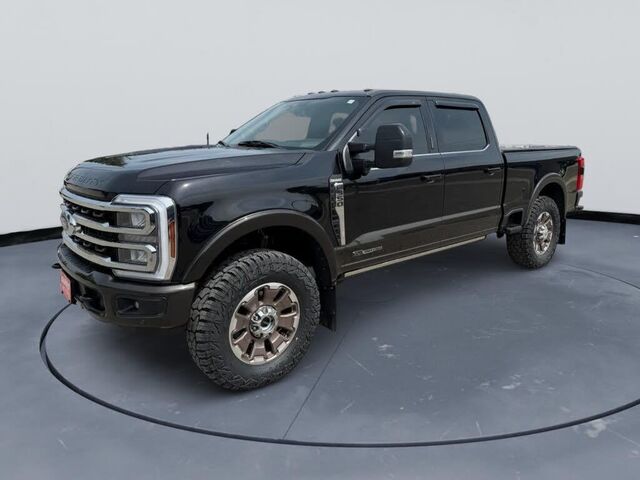 2024 Ford F-350 Super Duty King Ranch