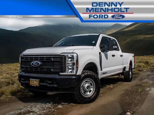 2024 Ford F-350 Super Duty XL — photo 1 of 13