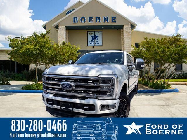 2024 Ford F-350 Super Duty Platinum