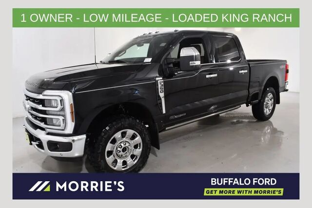 2024 Ford F-350 Super Duty King Ranch