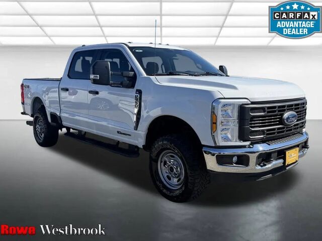 2024 Ford F-350 Super Duty XL